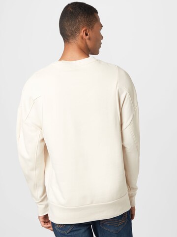 ADIDAS SPORTSWEARSportska sweater majica - bež boja