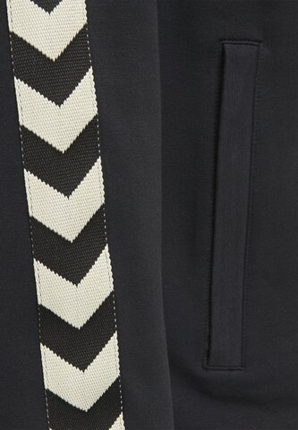 Hummel Sportsweatjacke 'Move' in Schwarz