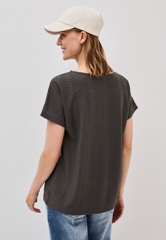CECIL Shirt in Brown