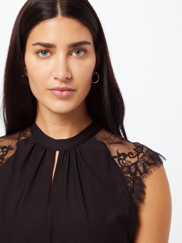 Robe 'MILLA' VERO MODA en noir