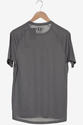 UNDER ARMOUR T-Shirt S in Grau