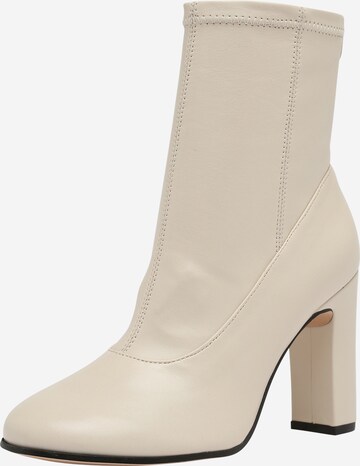 Bottines 'MARSHAH' Ted Baker en beige : devant