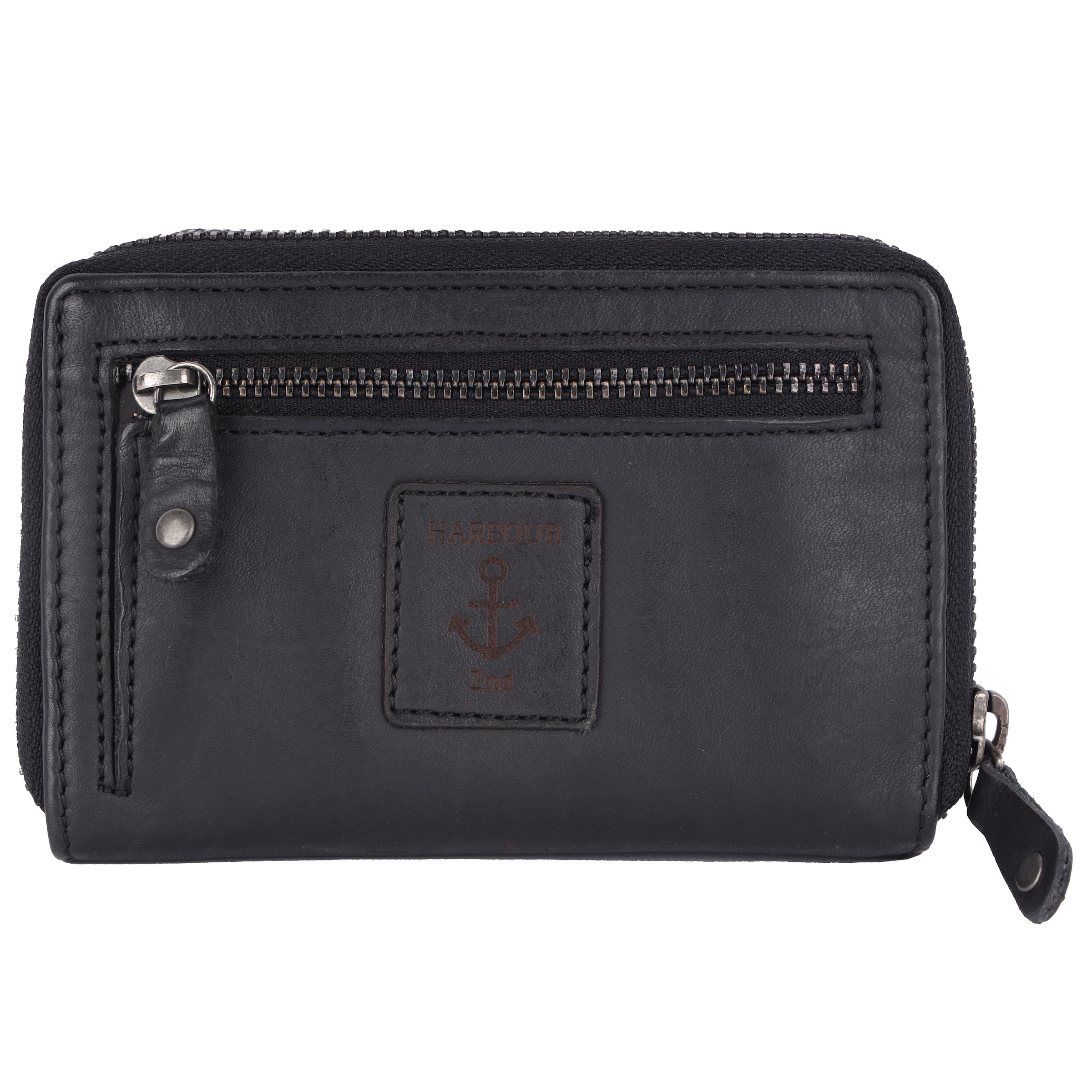 Harbour 2nd Portemonnaie 'Lilian' in Schwarz