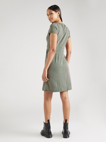 King Louie Dress 'Rizo' in Green