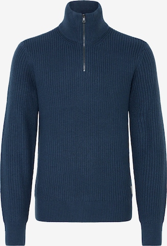 BLEND Troyer ' BHMRibe ' in Blau: Vorderseite