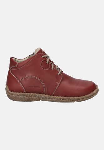 JOSEF SEIBEL Bootie 'Neele 46' in Red
