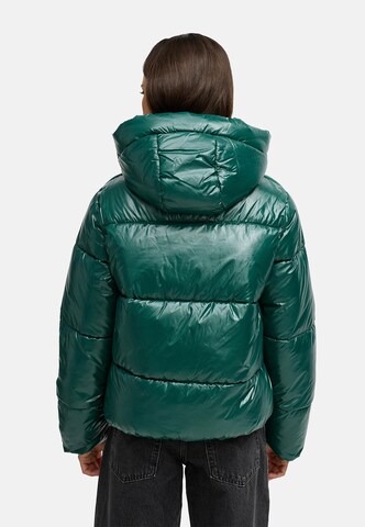 Veste d’hiver 'Skyraa 16' MARIKOO en vert