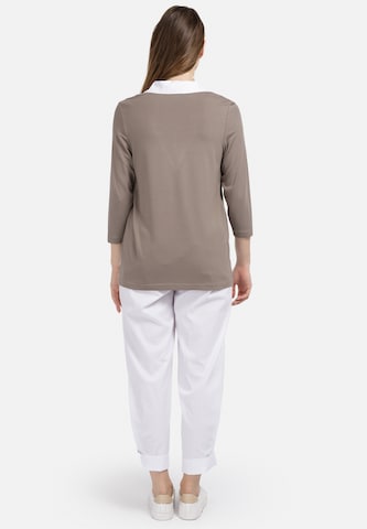 HELMIDGE Blouse in Beige