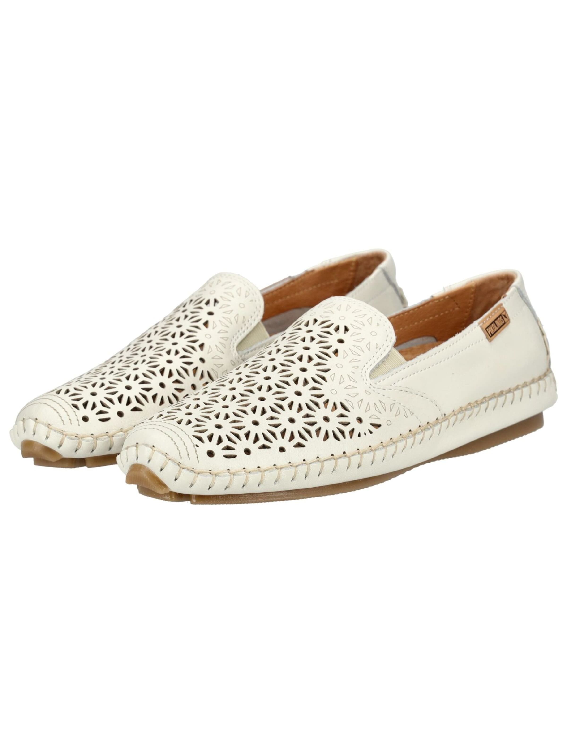 Chaussure basse PIKOLINOS en blanc