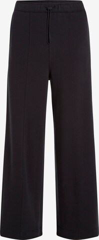 Calvin Klein Sport Wide leg Workout Pants in Black