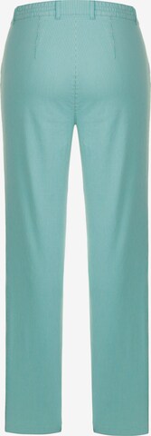 Regular Pantalon Ulla Popken en bleu