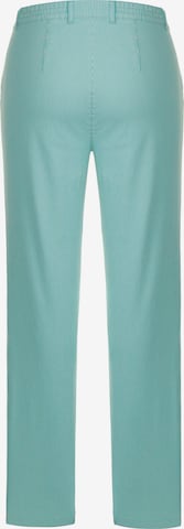 Regular Pantalon Ulla Popken en bleu