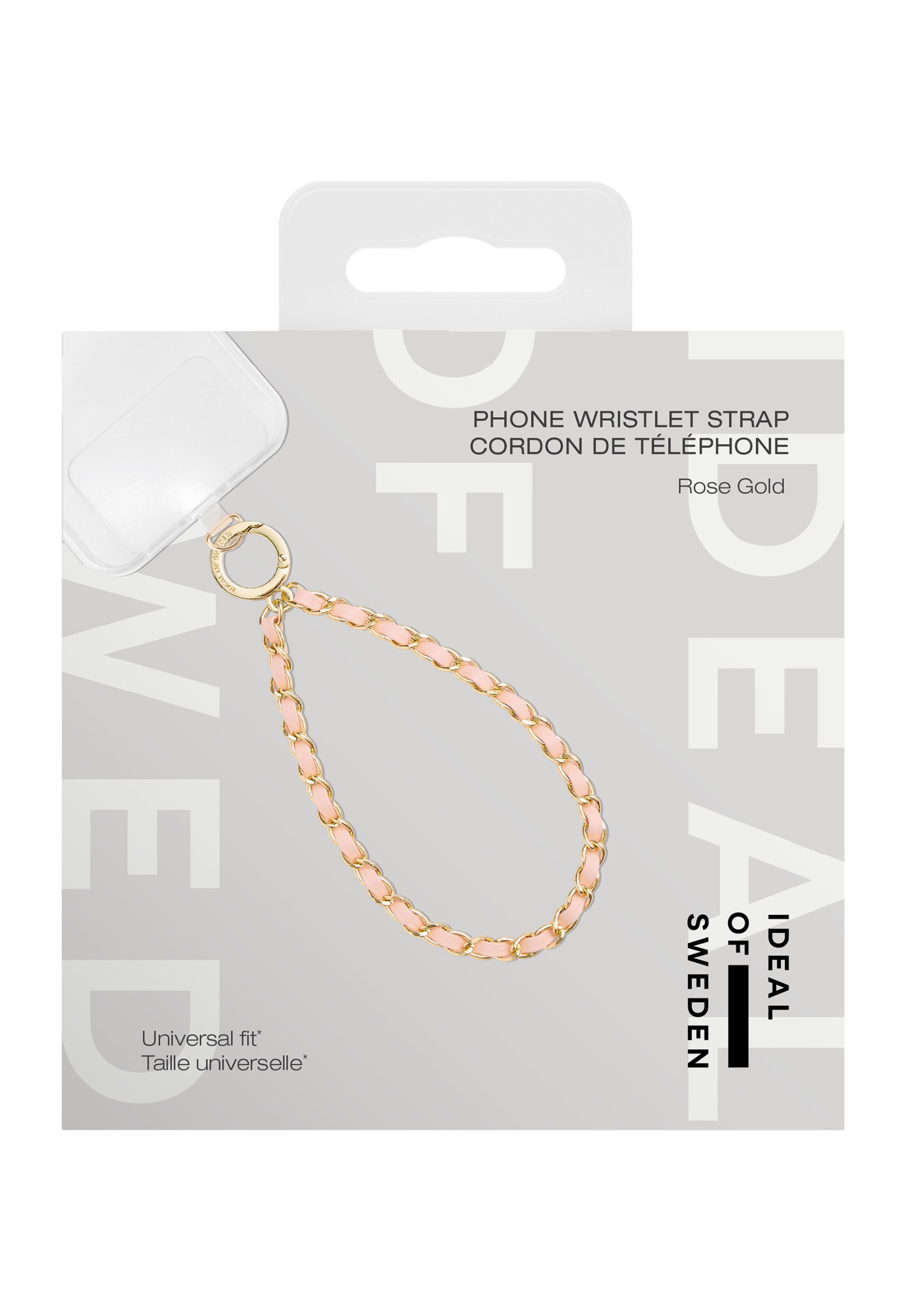 iDeal of Sweden - Funda para smartphone en rosa