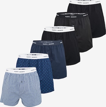 Happy Shorts Boxer shorts in Blue: front