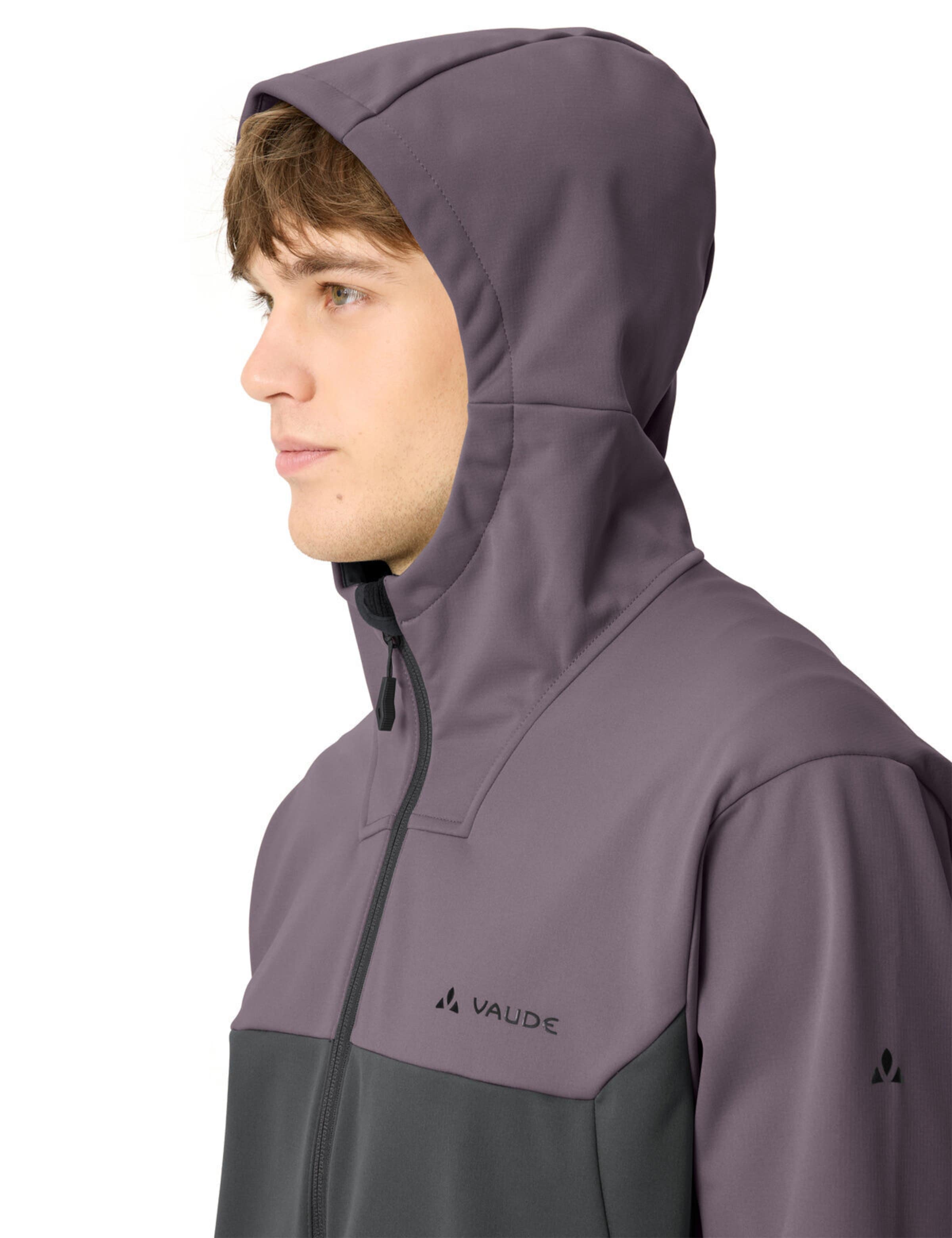 VAUDE Outdoorjacke 'Qimsa' in Lila