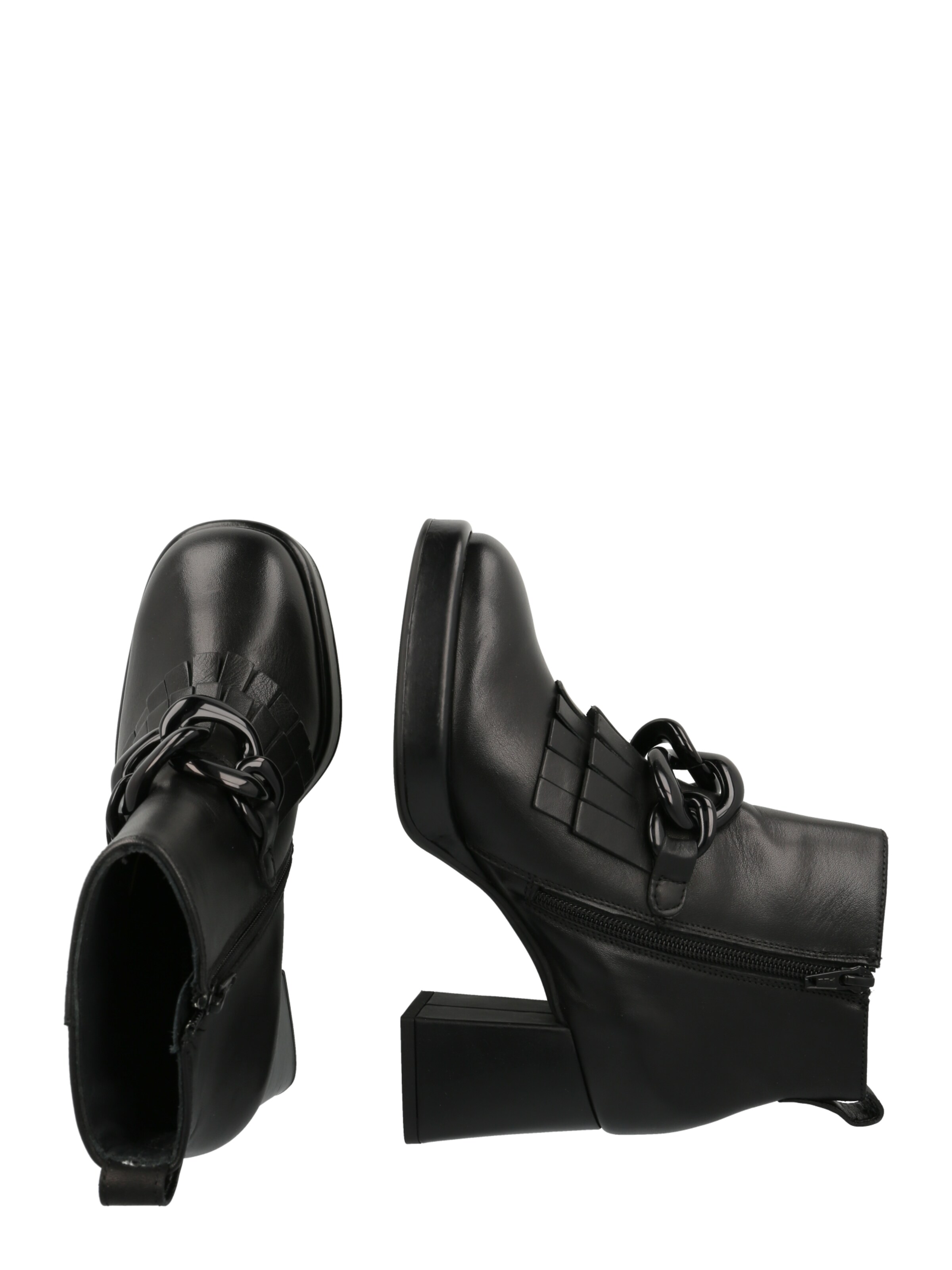 Stivaletto di Paul Green in nero