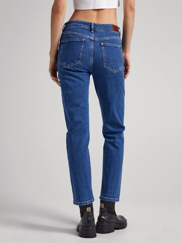 Pepe Jeans Regular Jeans ' MARY ' in Blau
