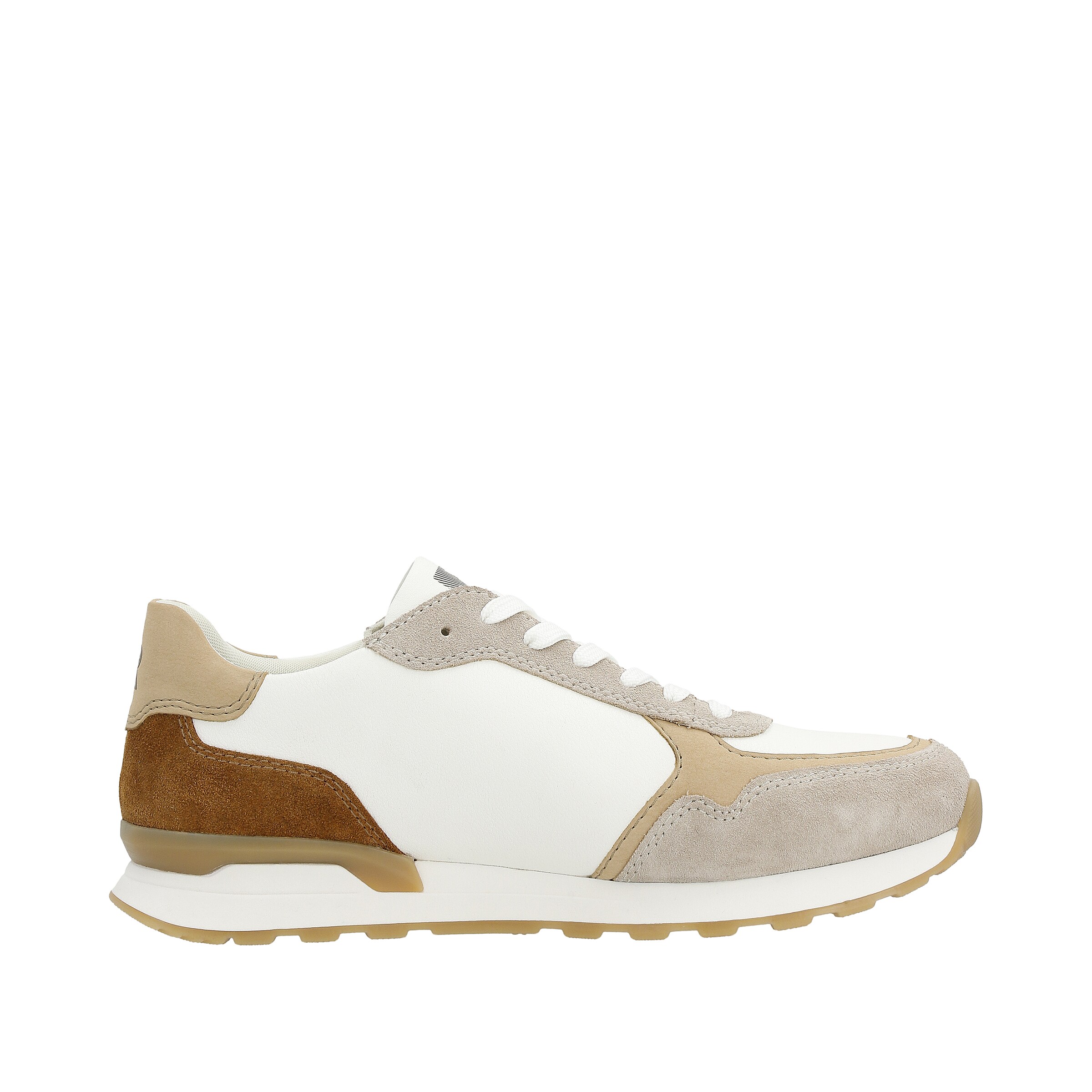 Rieker Sport Sneaker in Beige