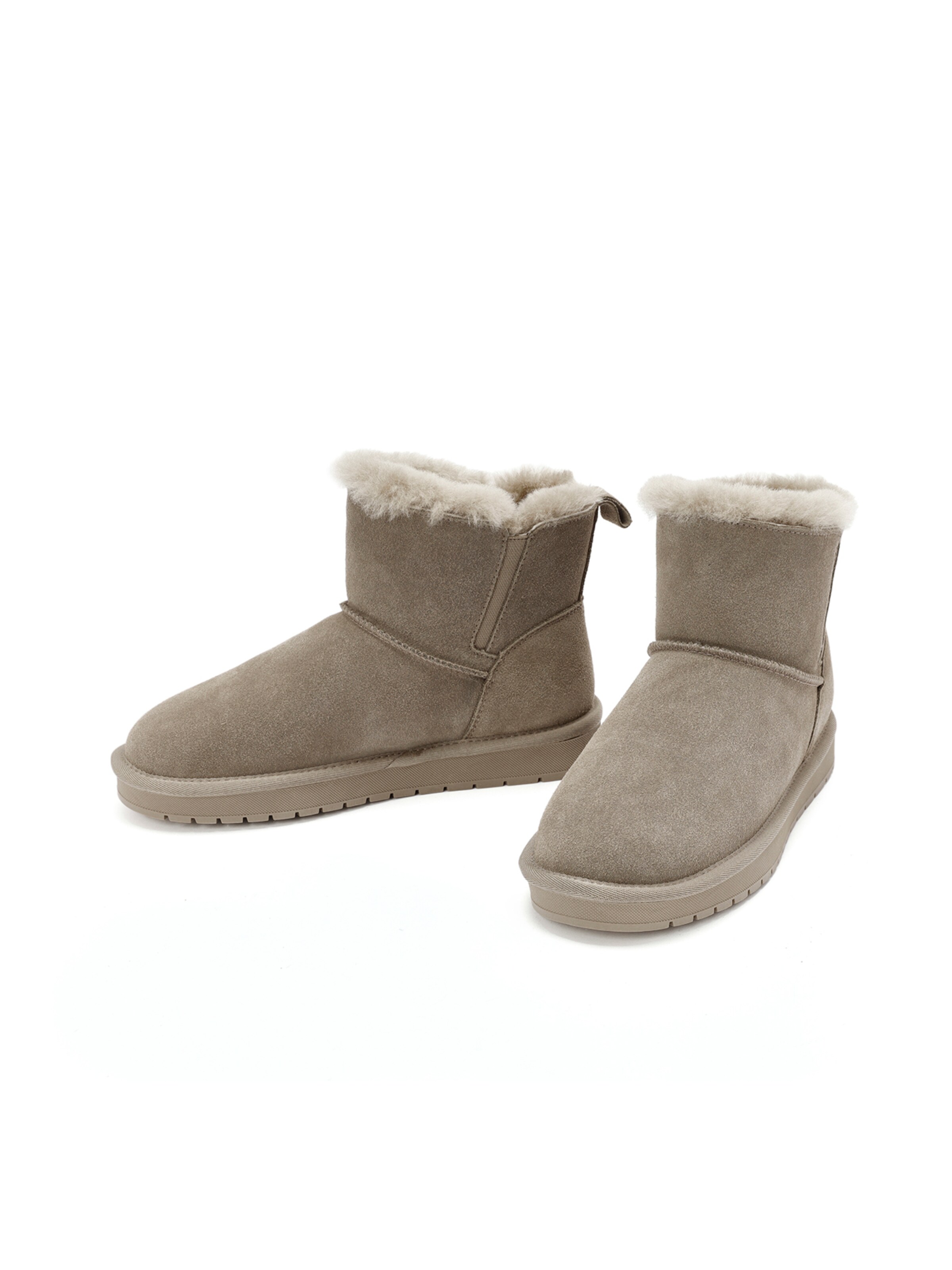 Derimod Booties in Brown