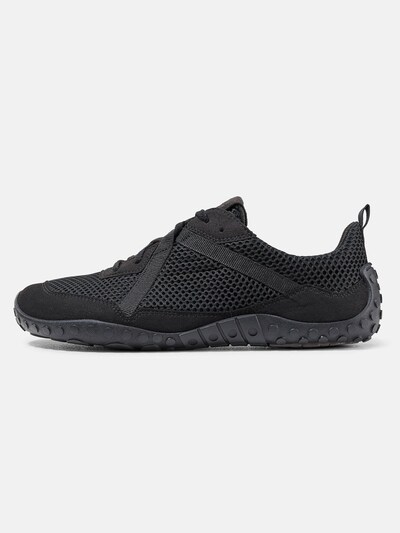 BÄR Athletic Shoes 'Junis Tex' in 36/Wide in Black, Item view