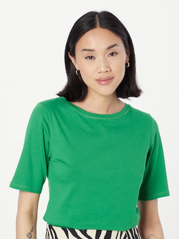 MORE & MORE - Camisa em verde