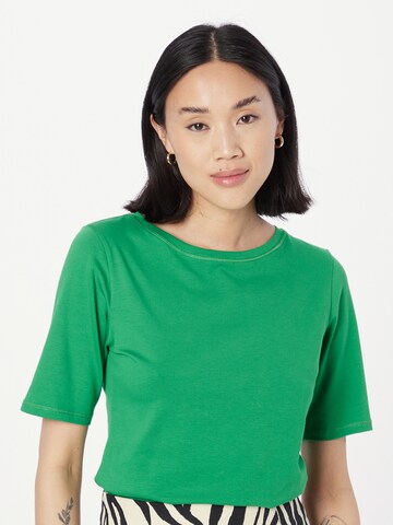 MORE & MORE Shirt in Green