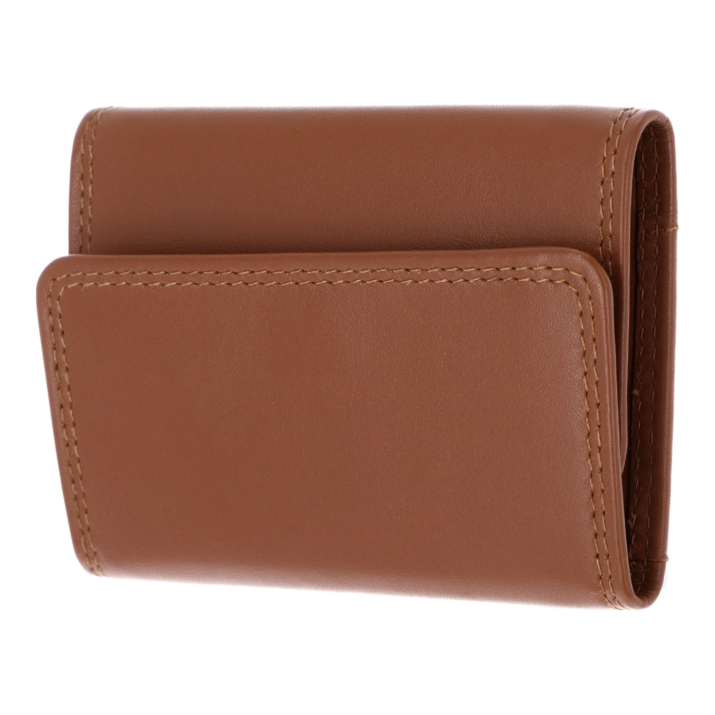 Porte-monnaies 'Polo' GOLDEN HEAD en marron