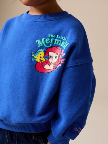 Felpa 'The Little Mermaid' di Next in blu