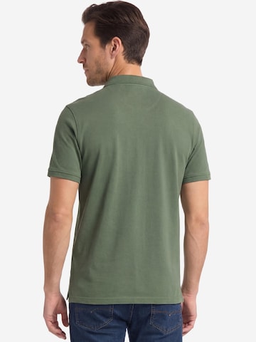 redmond Shirt 'Basic' in Blauw