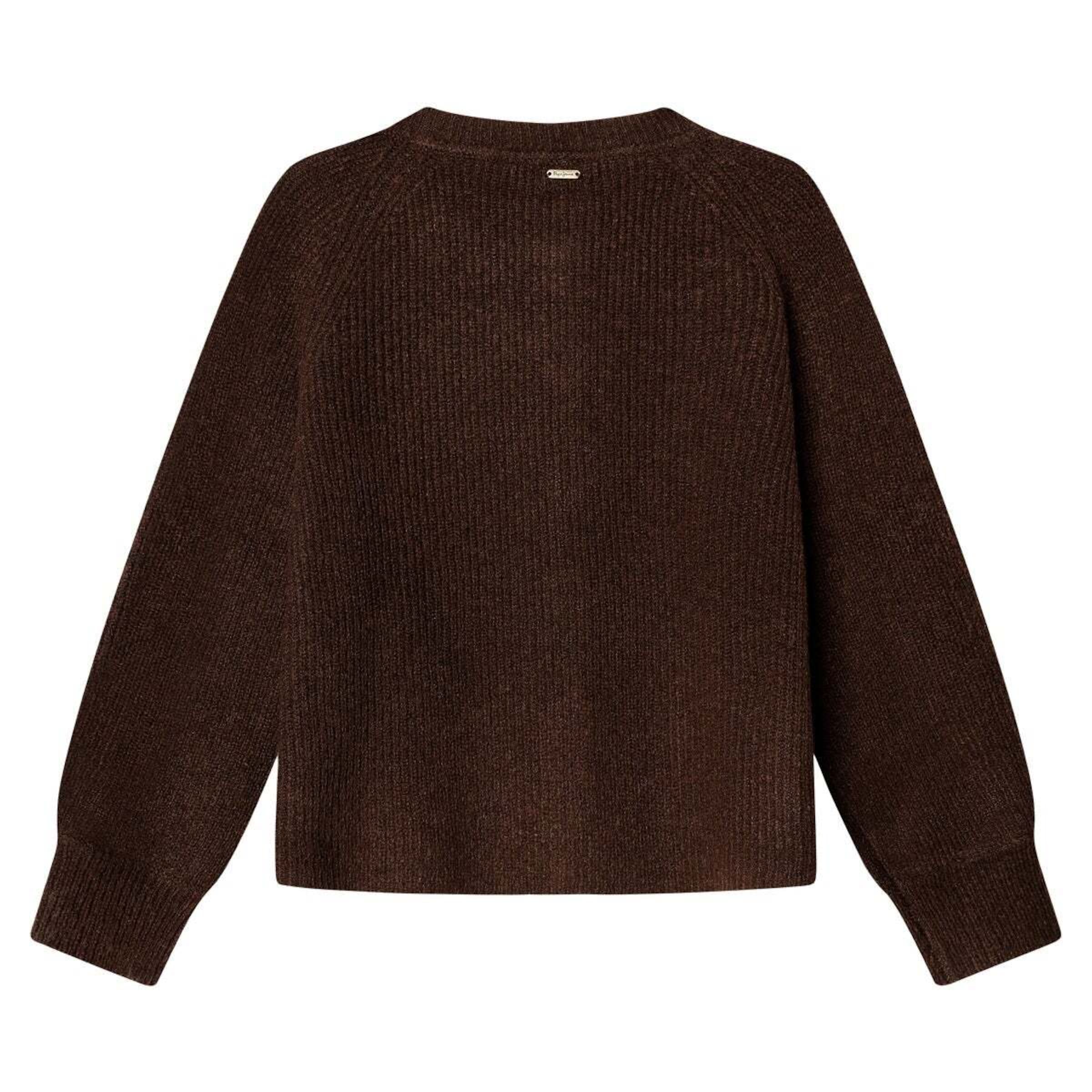 Giacchetta 'Maria' di Pepe Jeans in marrone