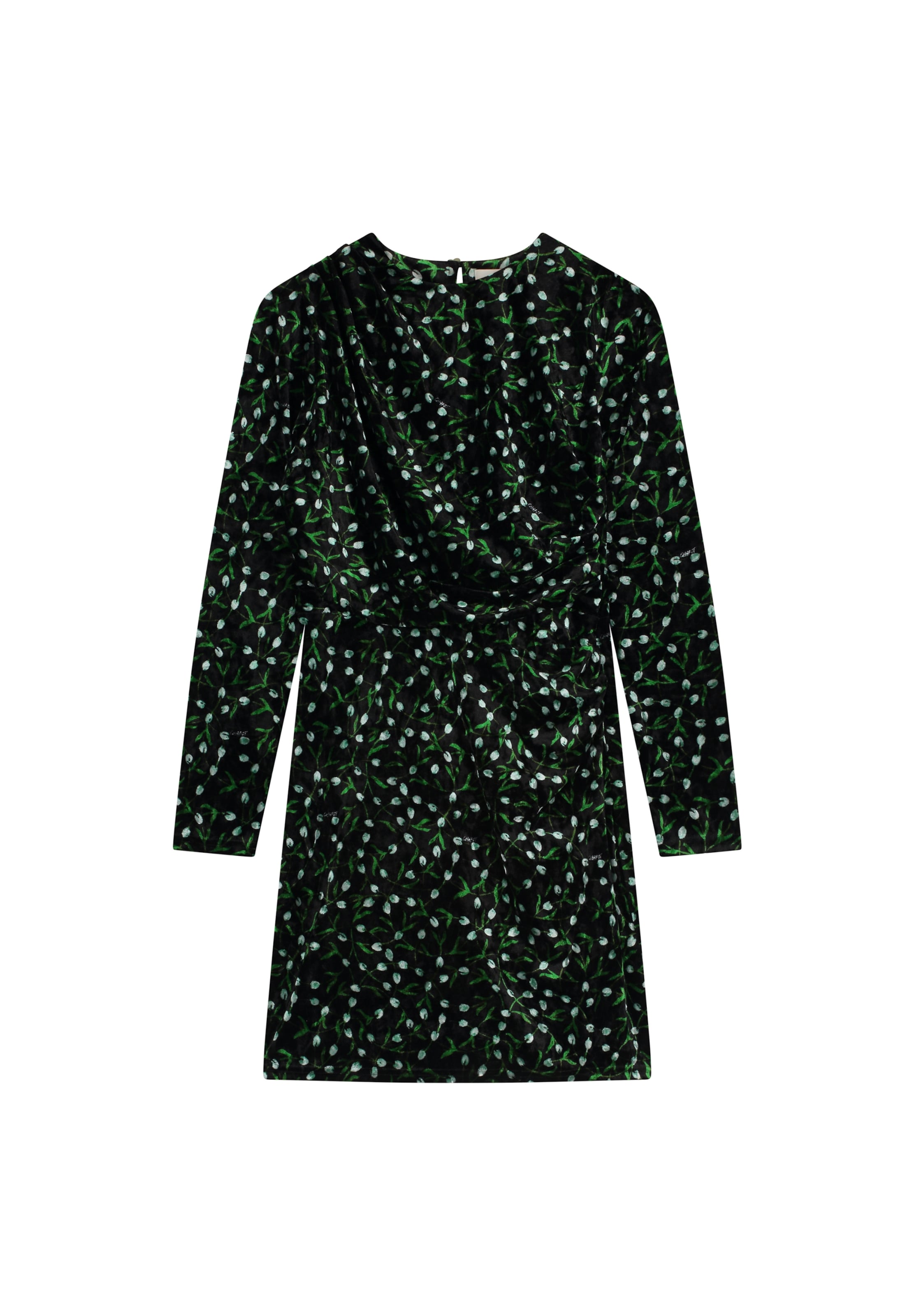 Fabienne Chapot Dress in Black: front