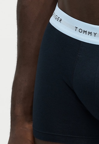 Tommy Hilfiger UnderwearBokserice 'Essential' - plava boja