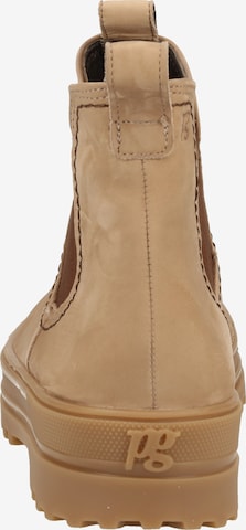 Chelsea Boots Paul Green en marron