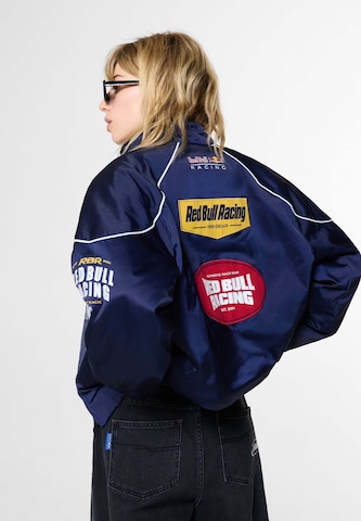 Red Bull Racing x Pepe Jeans - Chaqueta de entretiempo en azul