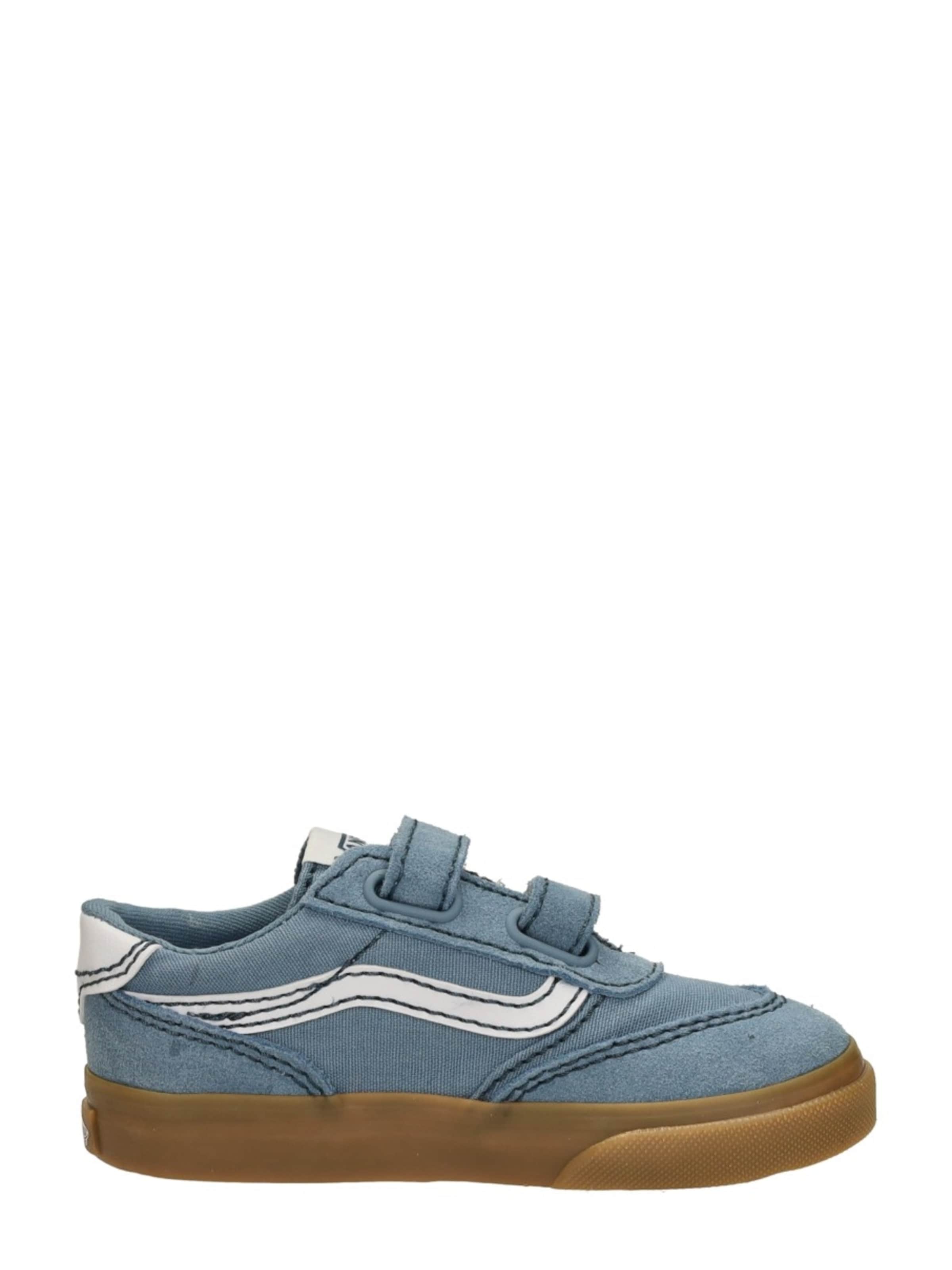 VANS Sneakers 'Brooklyn' in Blauw