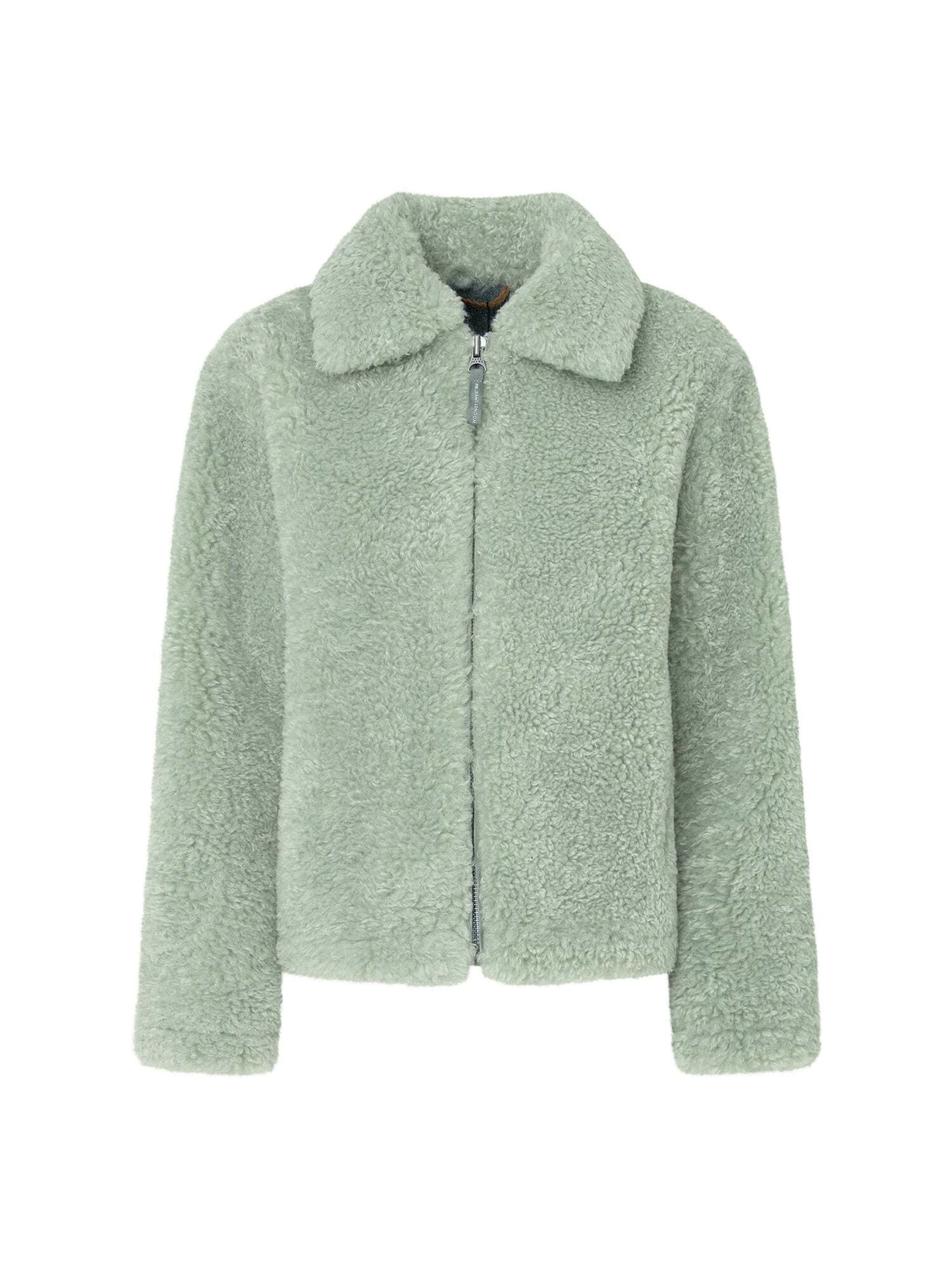 Pepe Jeans Winter jacket 'Charlie' in Green: front