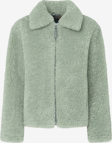 Giacca invernale 'Charlie' di Pepe Jeans in verde: frontale
