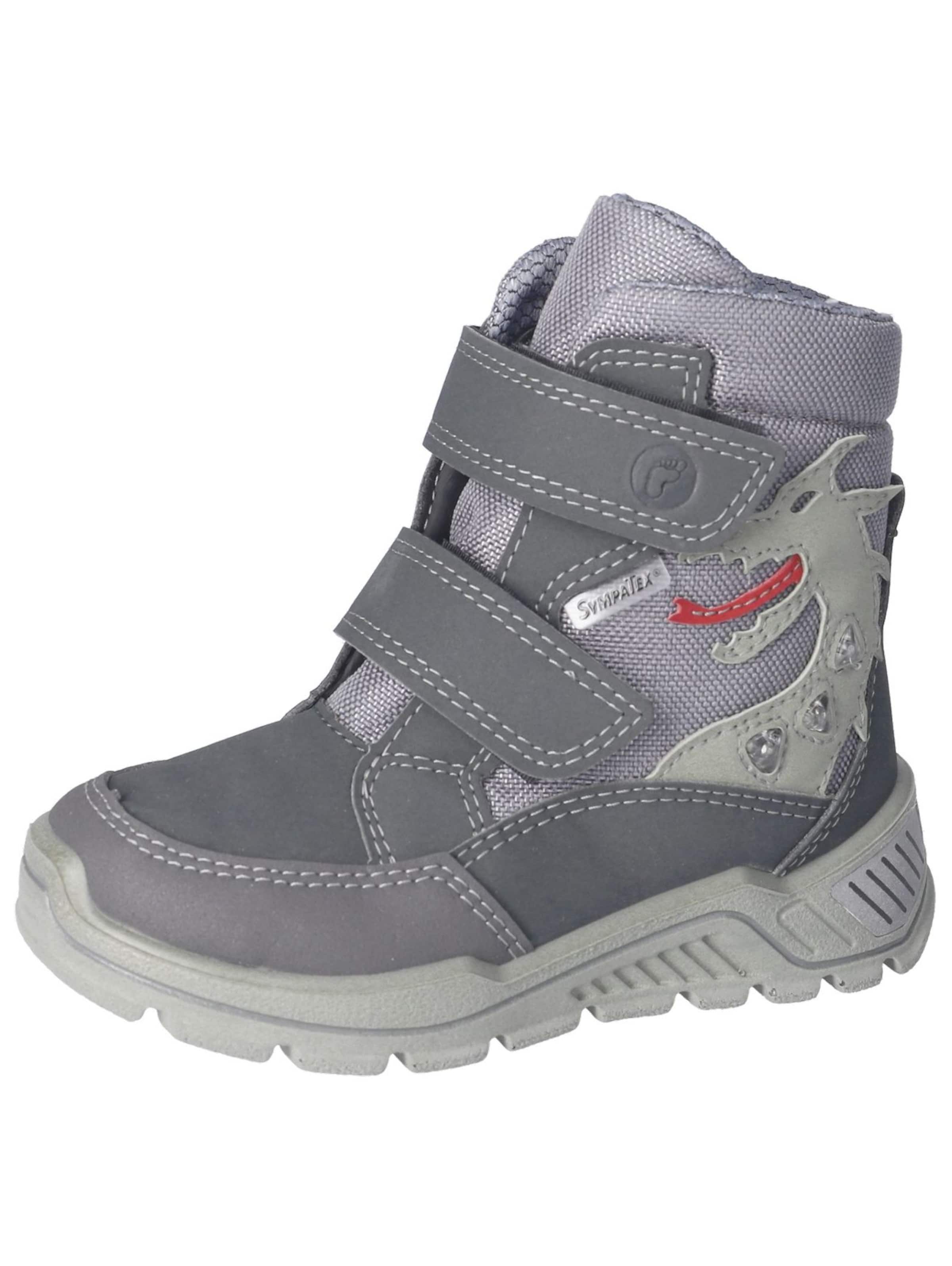 RICOSTA Laarzen in Grijs: voorkant