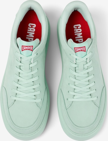 Sneaker bassa 'Runner K21' di CAMPER in verde