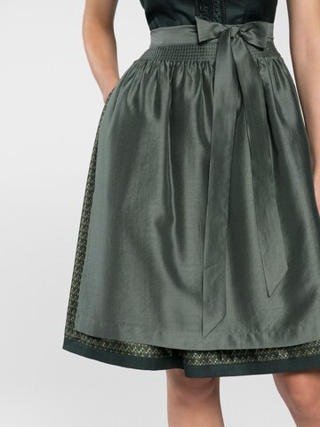 Dirndl 'Fantasia' SPIETH & WENSKY en vert