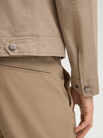 JOOP! Jeans Jacke 'Janos' in Beige