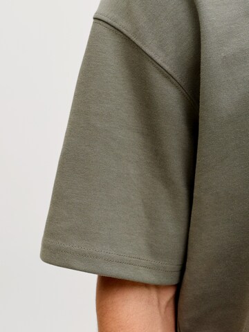 JACK & JONES Póló 'JPRBLAathan' - szürke