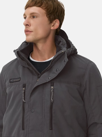 CAMEL ACTIVE Winterparka in Grau