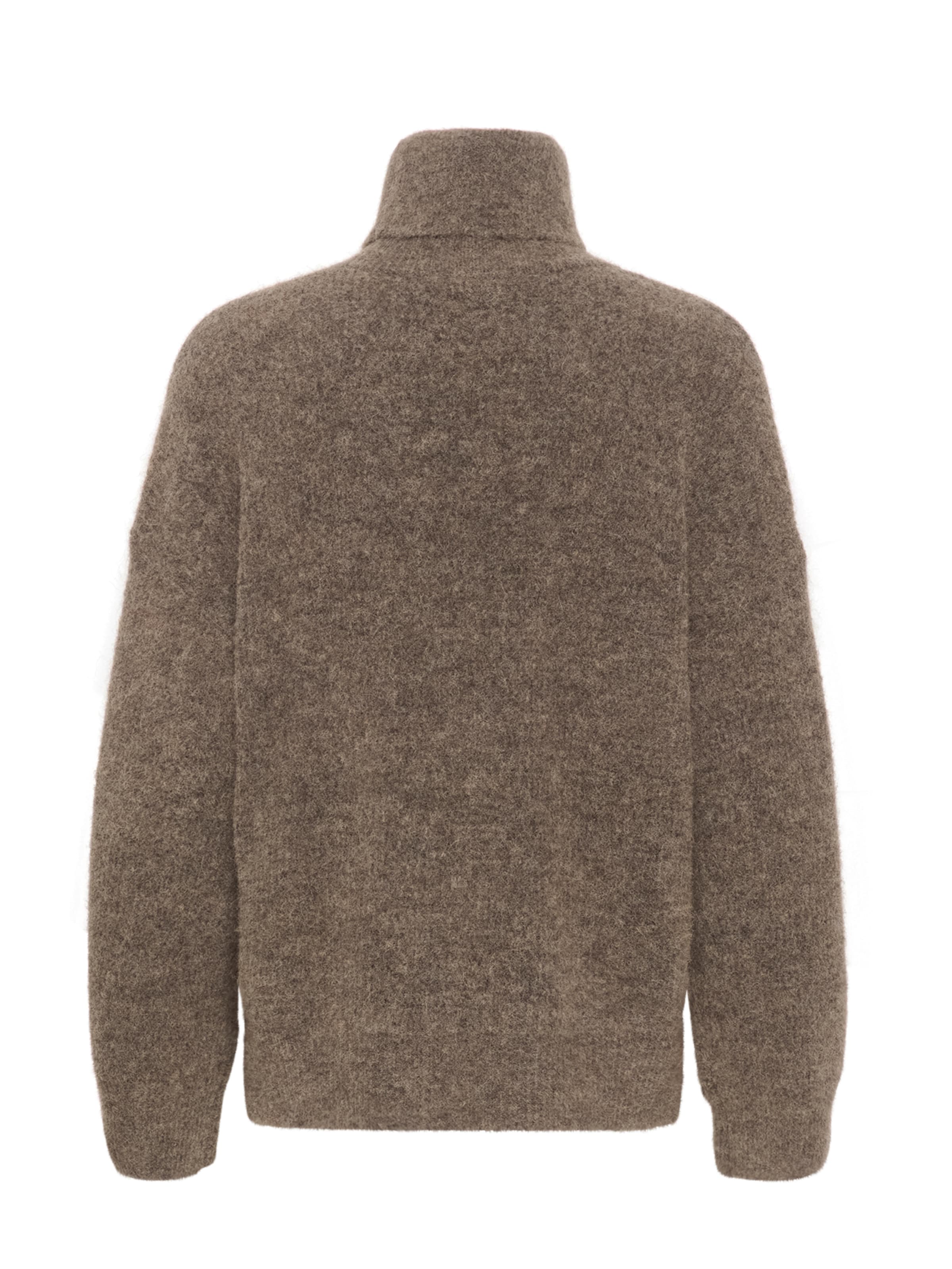 smėlio Gestuz Megztinis 'AlphaGZ'