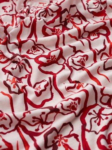 Seasalt Cornwall Shirt 'Appletree' in Wit
