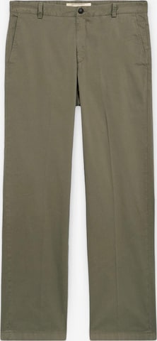 Pantalon Trussardi en vert : devant