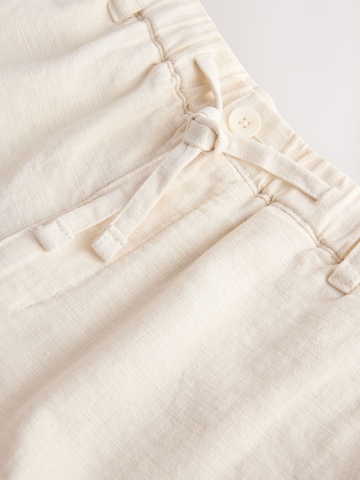 Regular Pantalon Next en beige