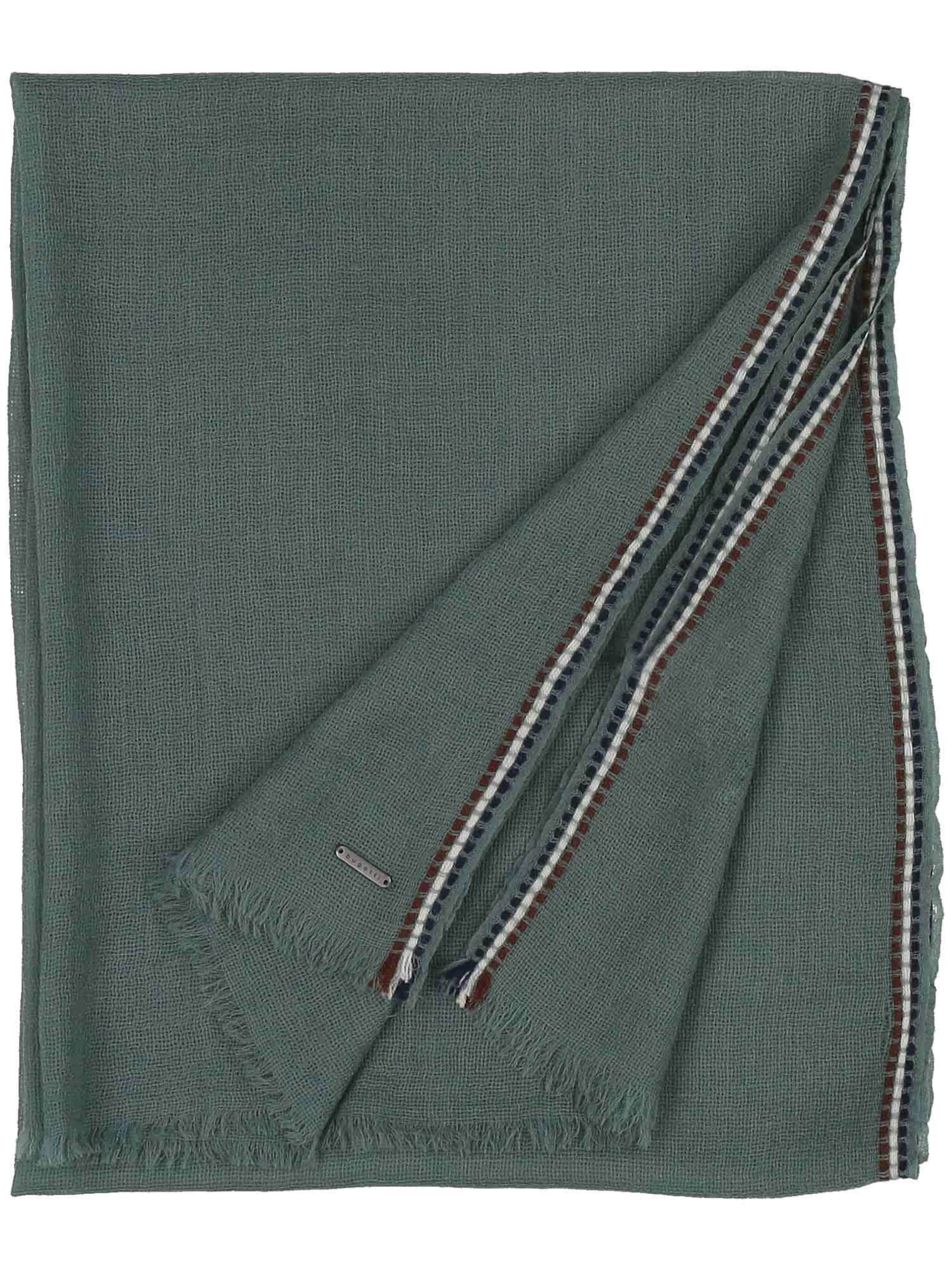 bugatti Schal in Grün