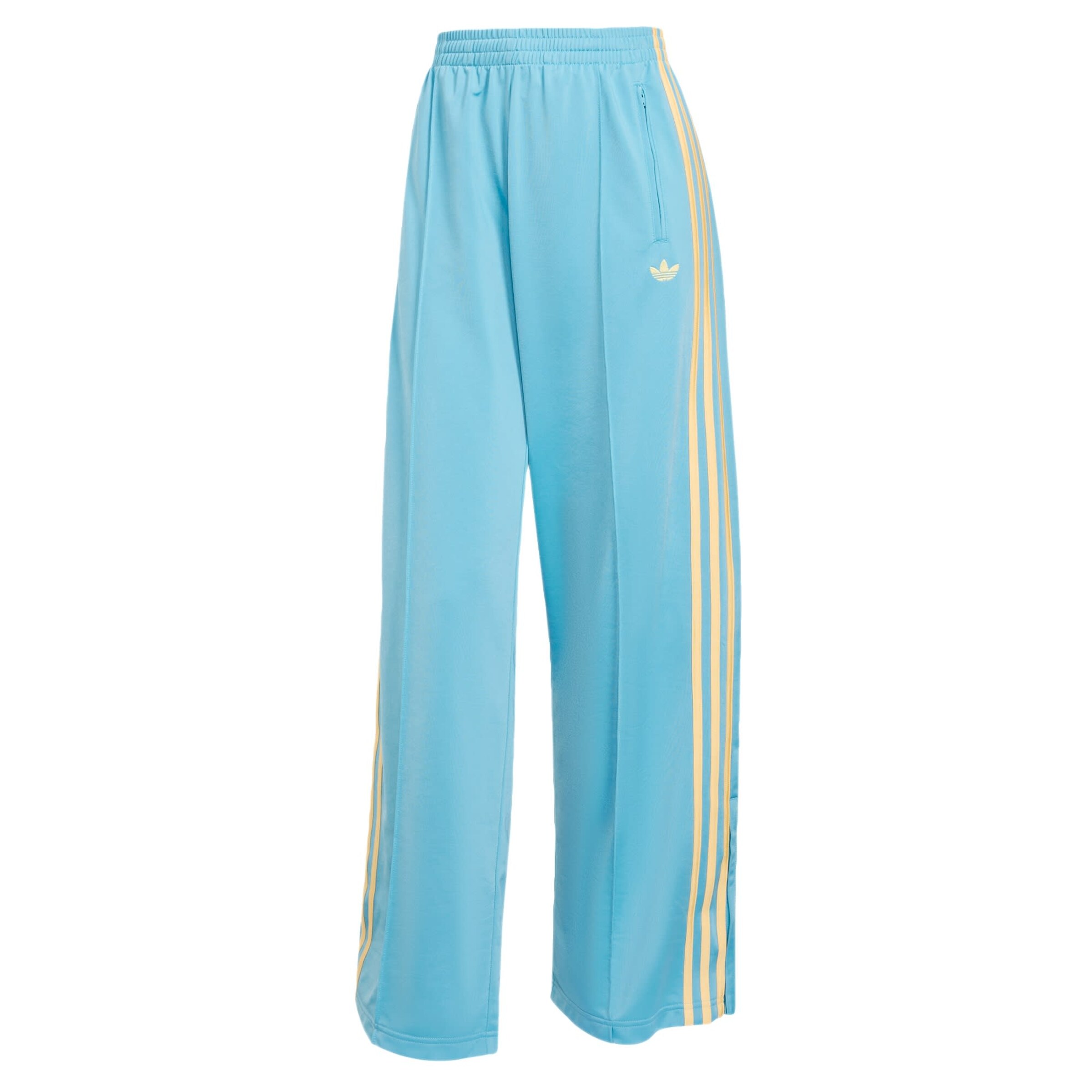 ADIDAS ORIGINALSHlače 'Firebird' - plava boja: prednji dio