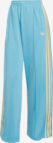 ADIDAS ORIGINALSHlače 'Firebird' - plava boja: prednji dio